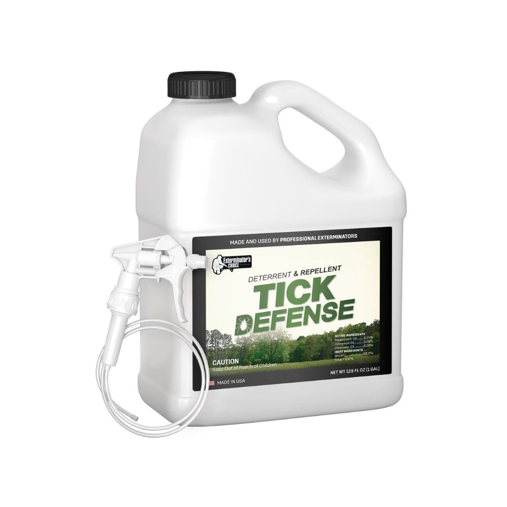 Tick and Chigger Defense