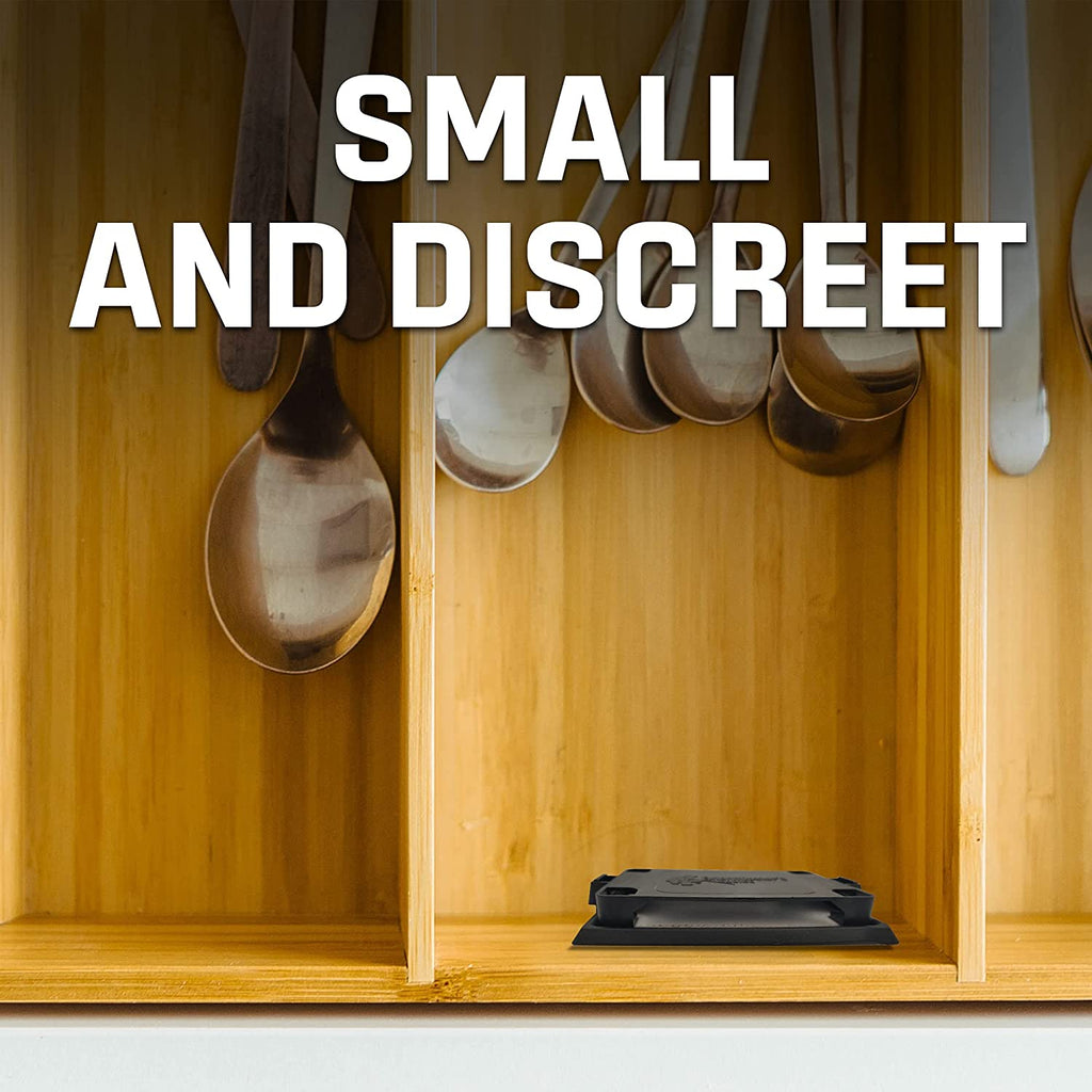 Exterminators Choice Anywhere Peel and Stick Glue Traps 10 Pack Ea